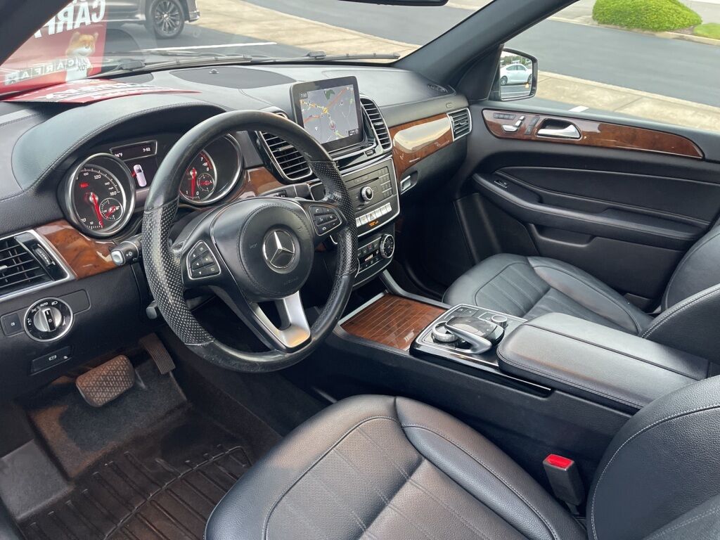 2019 Mercedes-Benz GLS GLS 450 Richmond VA