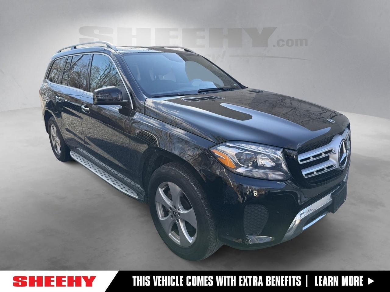 2019 Mercedes-Benz GLS