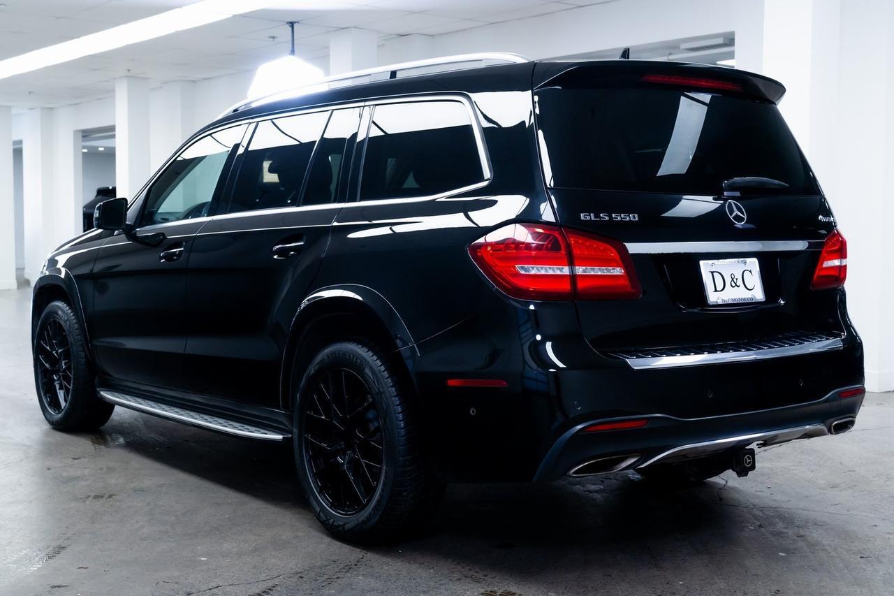 2019 Mercedes-Benz GLS GLS 550 4MATIC Portland OR