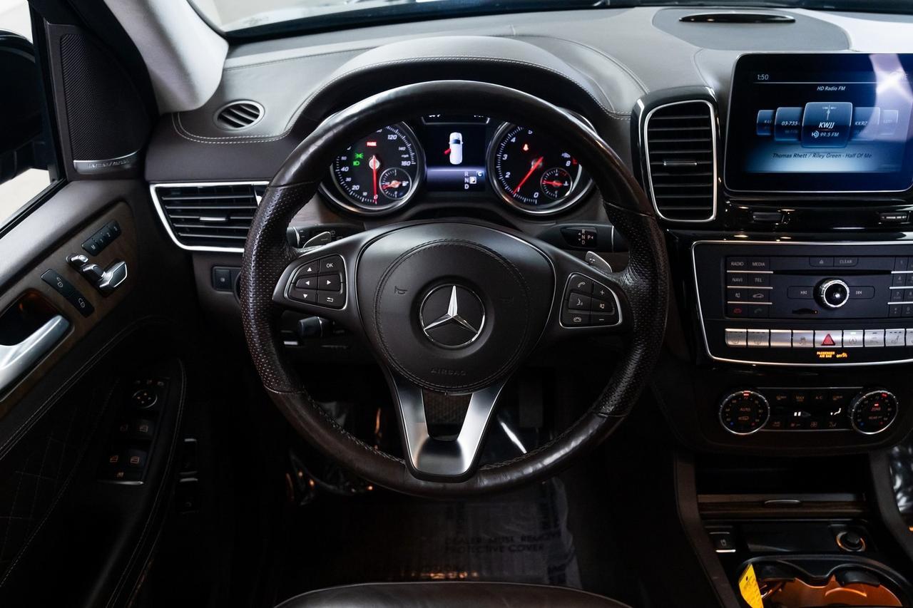 2019 Mercedes-Benz GLS GLS 550 4MATIC Portland OR