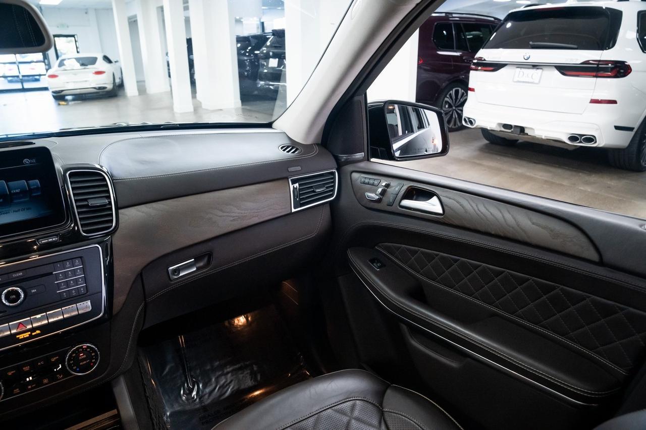 2019 Mercedes-Benz GLS GLS 550 4MATIC Portland OR