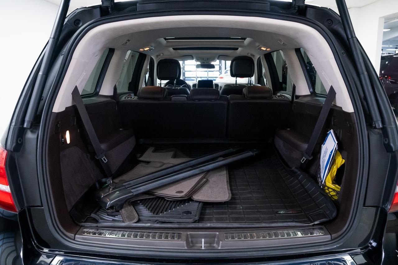 2019 Mercedes-Benz GLS GLS 550 4MATIC Portland OR