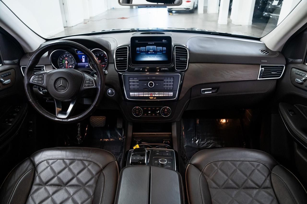 2019 Mercedes-Benz GLS GLS 550 4MATIC Portland OR