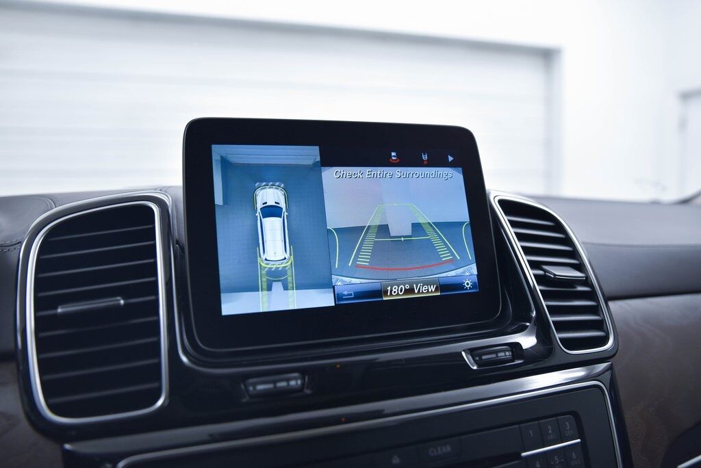 2019 Mercedes-Benz GLS GLS 550 AKRON OH