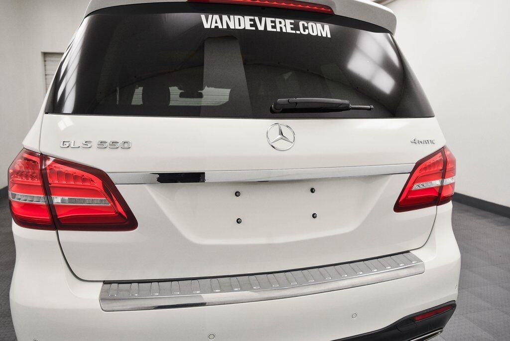 2019 Mercedes-Benz GLS GLS 550 AKRON OH