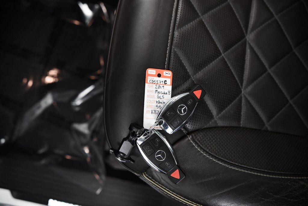 2019 Mercedes-Benz GLS GLS 550 AKRON OH