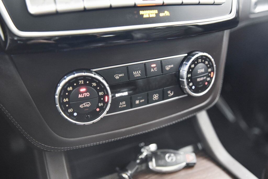 2019 Mercedes-Benz GLS GLS 550 AKRON OH