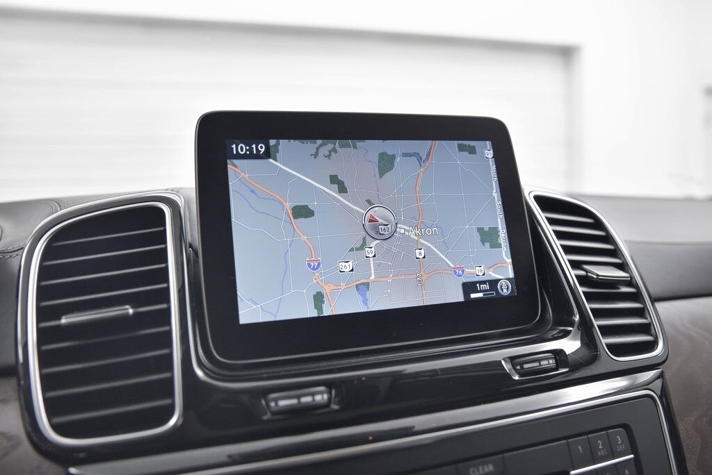 2019 Mercedes-Benz GLS GLS 550 AKRON OH
