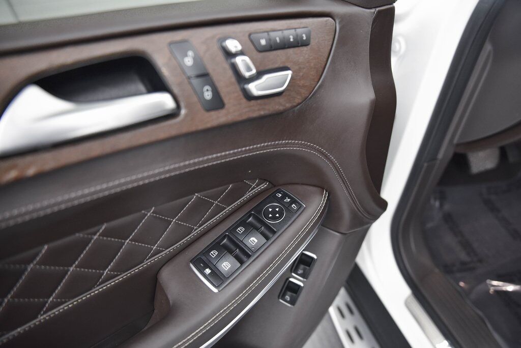 2019 Mercedes-Benz GLS GLS 550 AKRON OH