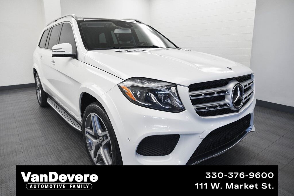 2019 Mercedes-Benz GLS