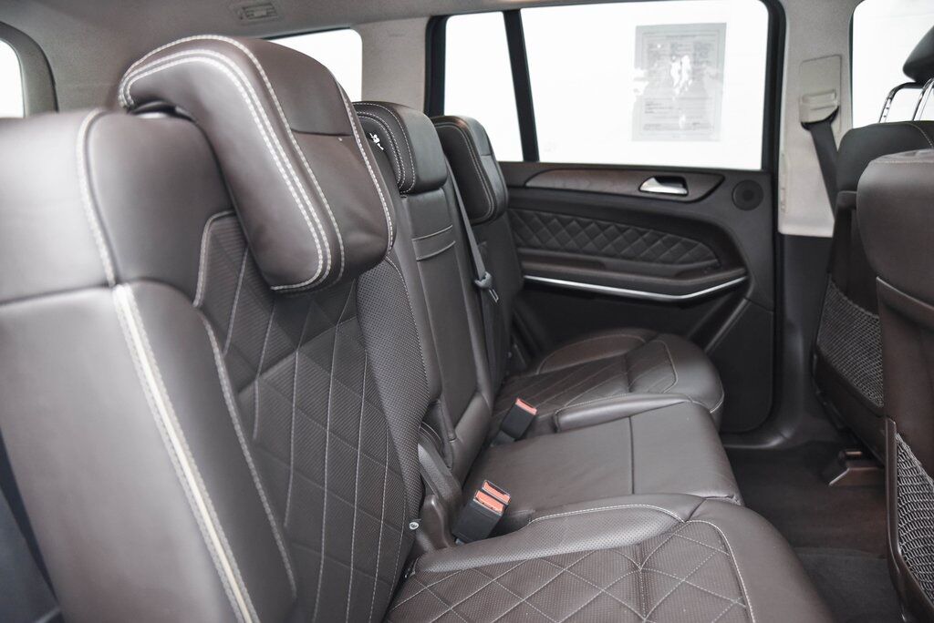 2019 Mercedes-Benz GLS GLS 550 AKRON OH