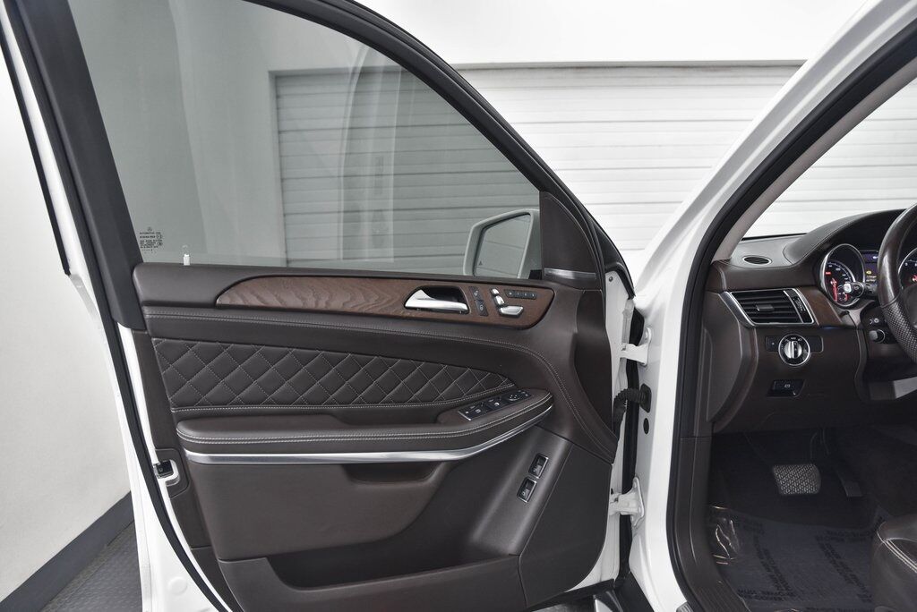 2019 Mercedes-Benz GLS GLS 550 AKRON OH