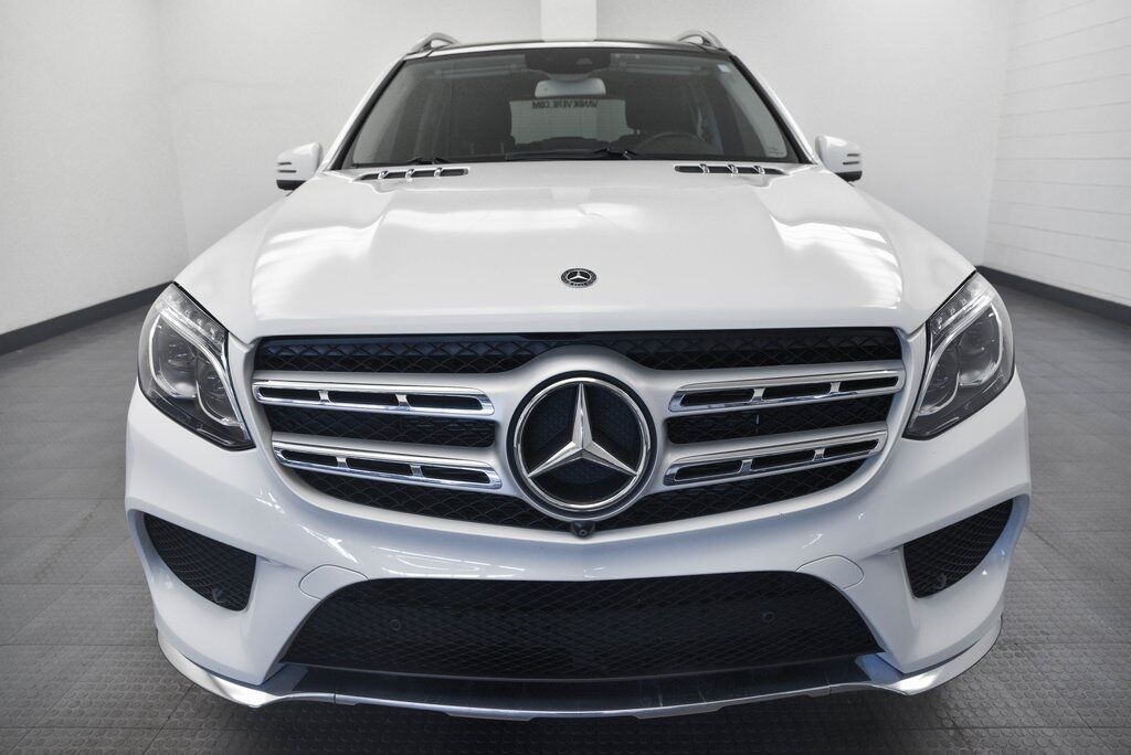 2019 Mercedes-Benz GLS GLS 550 AKRON OH
