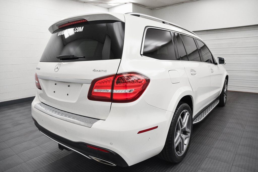 2019 Mercedes-Benz GLS GLS 550 AKRON OH