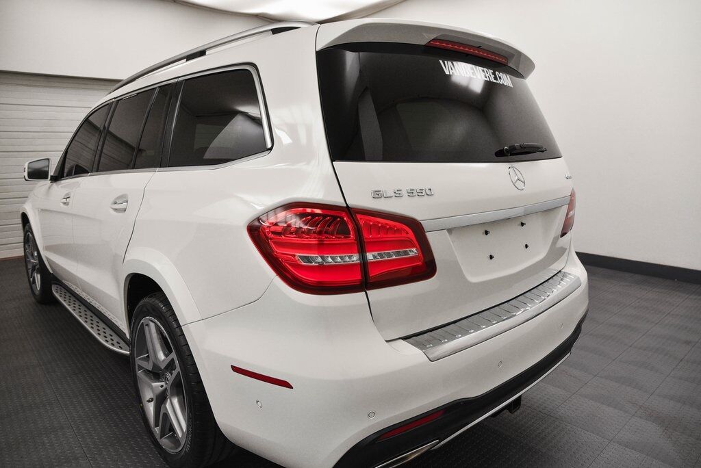 2019 Mercedes-Benz GLS GLS 550 AKRON OH
