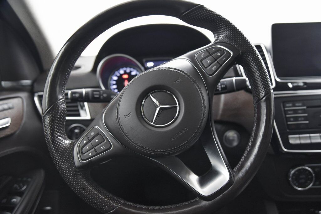 2019 Mercedes-Benz GLS GLS 550 AKRON OH