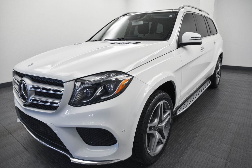 2019 Mercedes-Benz GLS GLS 550 AKRON OH