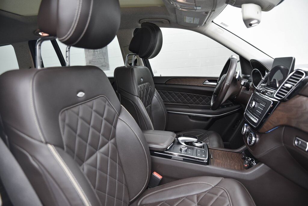 2019 Mercedes-Benz GLS GLS 550 AKRON OH