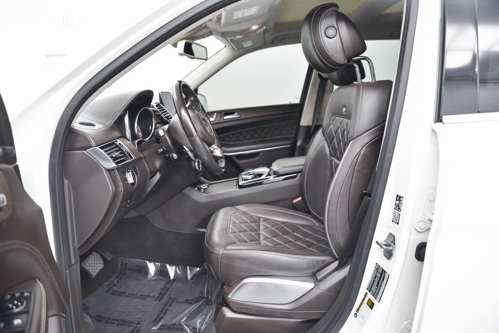 2019 Mercedes-Benz GLS GLS 550 AKRON OH