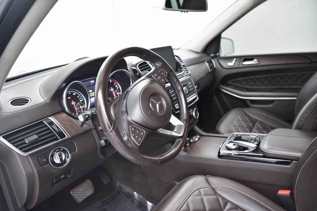 2019 Mercedes-Benz GLS GLS 550 AKRON OH