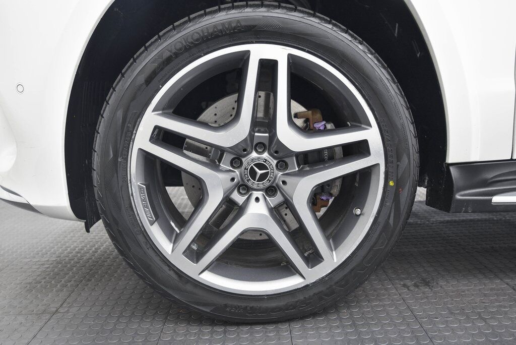 2019 Mercedes-Benz GLS GLS 550 AKRON OH