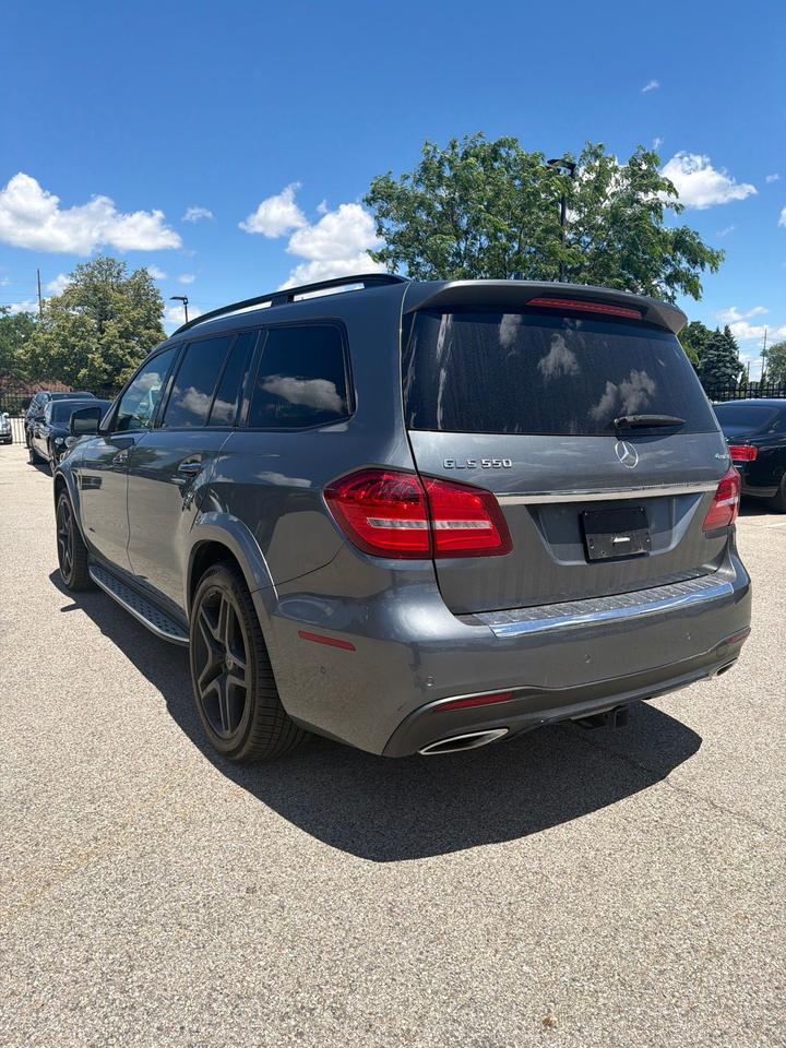 2019 Mercedes-Benz GLS GLS 550 Indianapolis IN