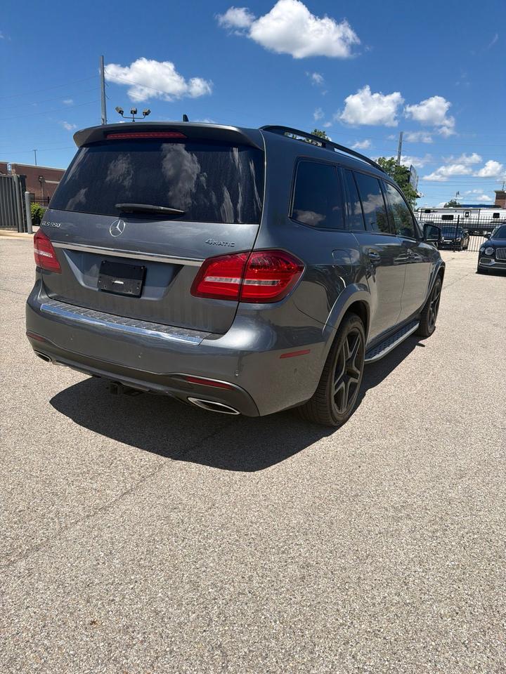 2019 Mercedes-Benz GLS GLS 550 Indianapolis IN