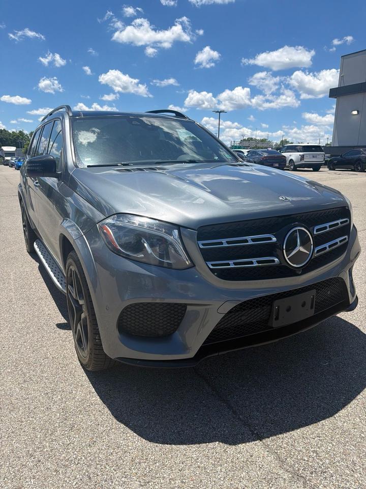 2019 Mercedes-Benz GLS GLS 550 Indianapolis IN