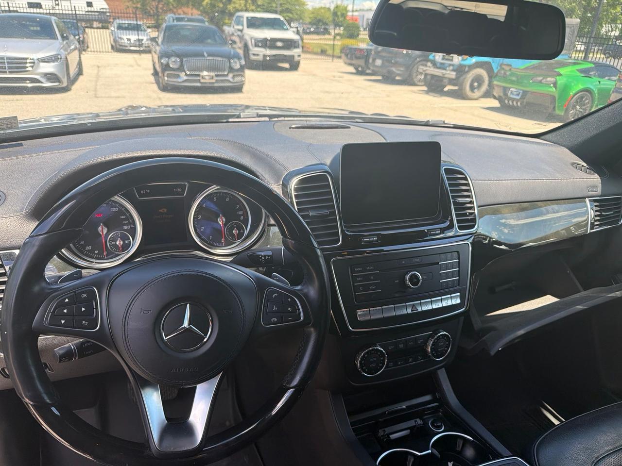 2019 Mercedes-Benz GLS GLS 550 Indianapolis IN