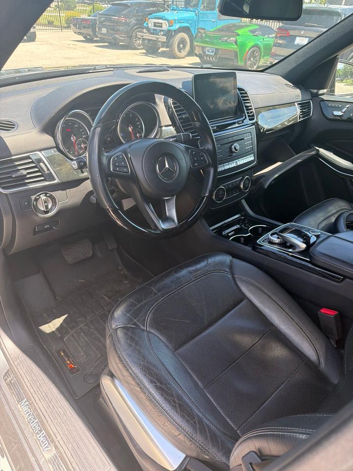 2019 Mercedes-Benz GLS GLS 550 Indianapolis IN