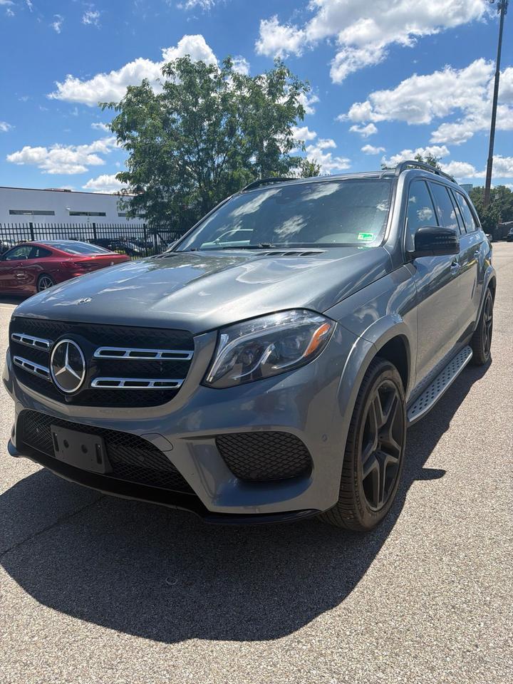 2019 Mercedes-Benz GLS GLS 550
