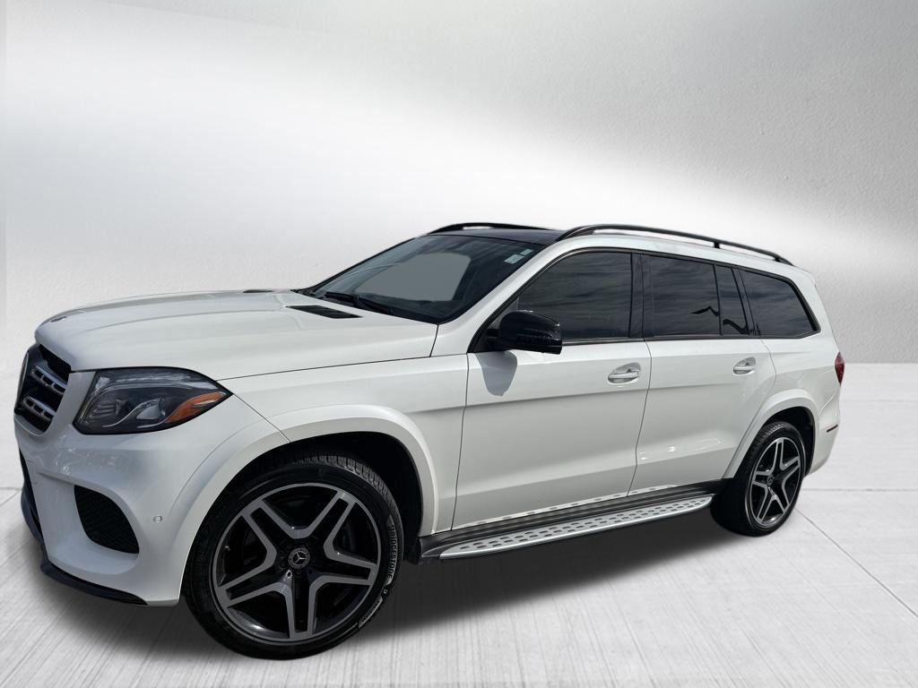 2019 Mercedes-Benz GLS GLS 550 Oshkosh WI