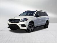 2019 Mercedes-Benz GLS GLS 550
