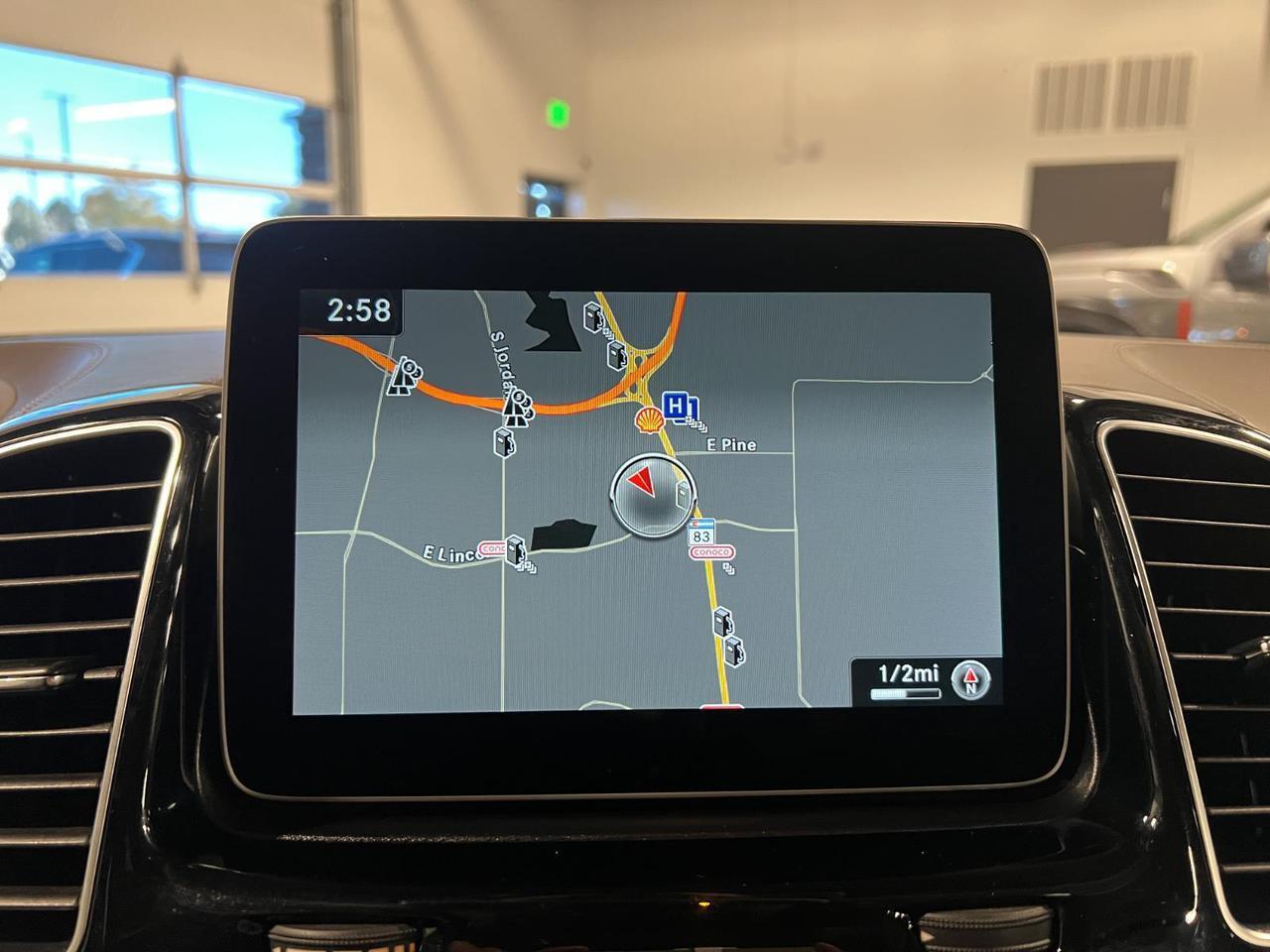 2019 Mercedes-Benz GLS GLS 550 Parker CO