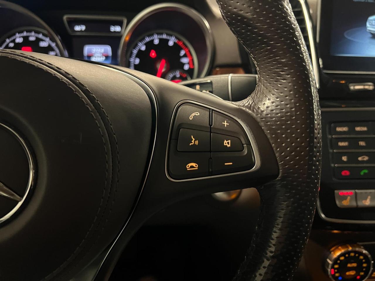 2019 Mercedes-Benz GLS GLS 550 Parker CO