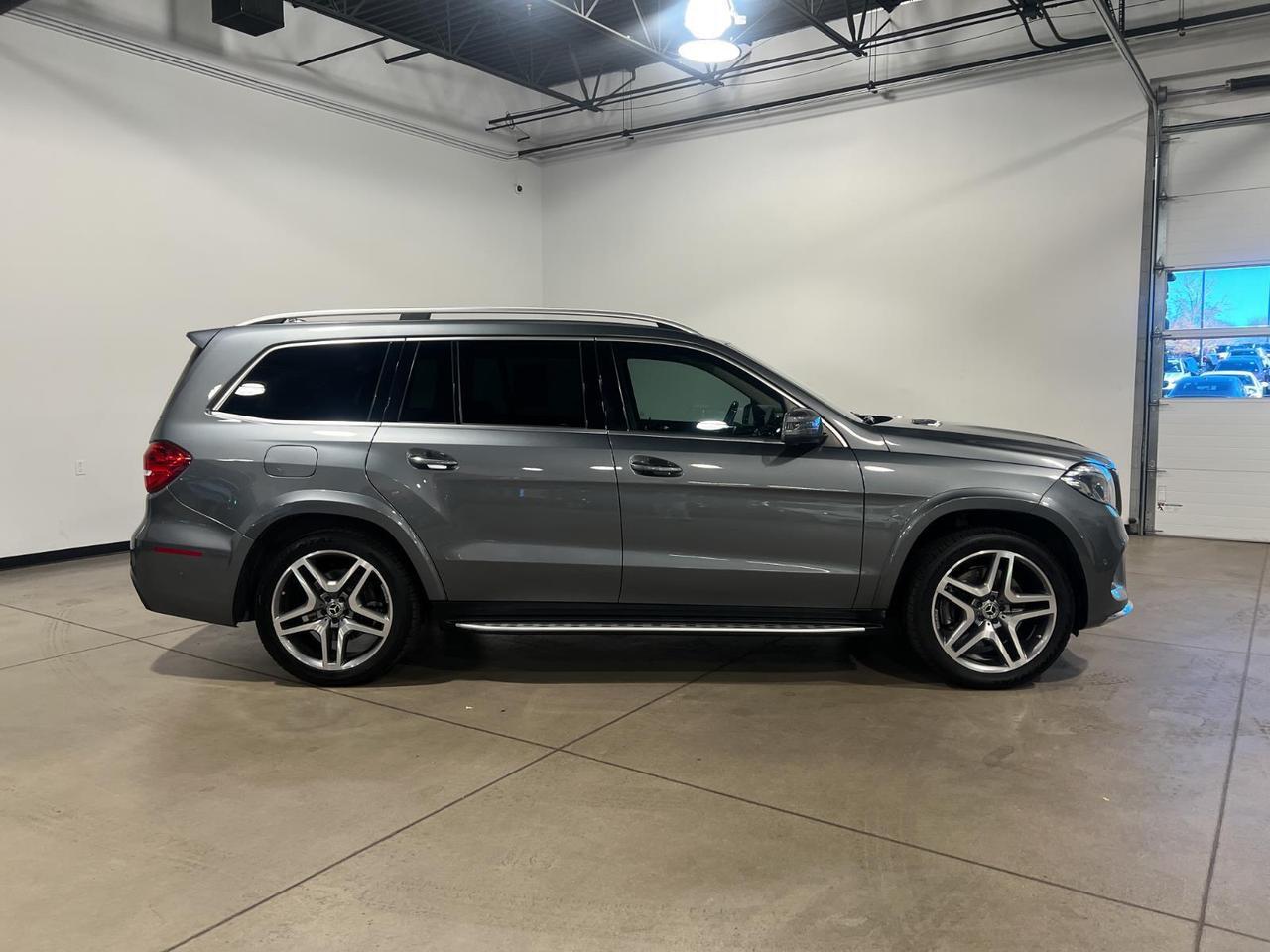 2019 Mercedes-Benz GLS GLS 550 Parker CO