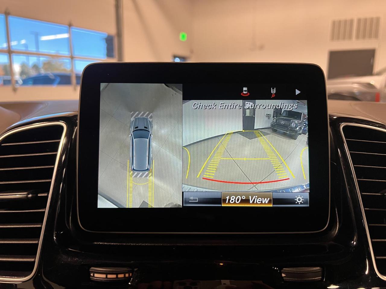 2019 Mercedes-Benz GLS GLS 550 Parker CO