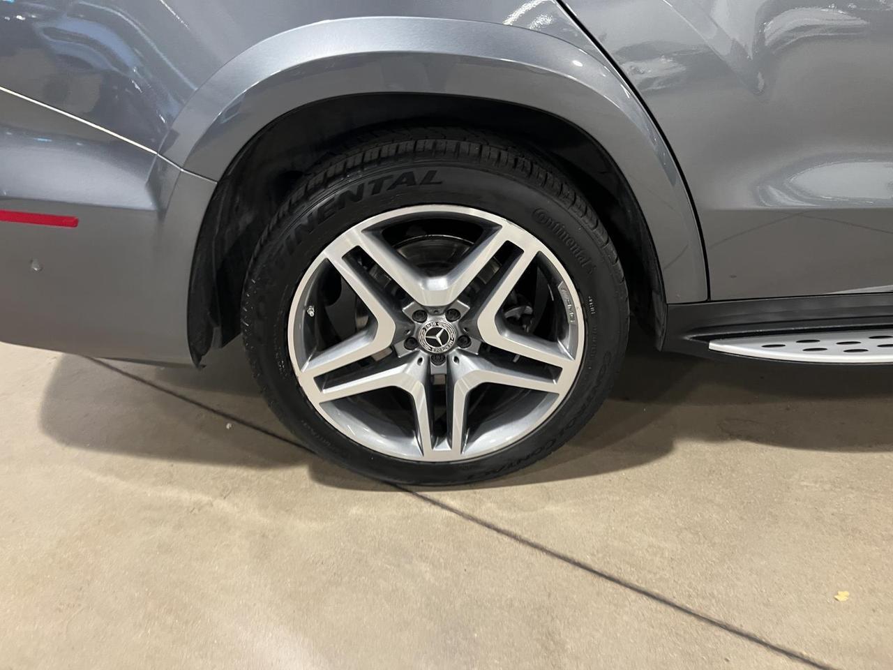 2019 Mercedes-Benz GLS GLS 550 Parker CO