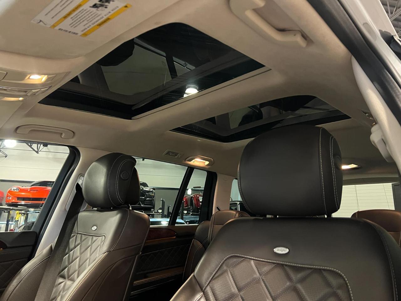 2019 Mercedes-Benz GLS GLS 550 Parker CO