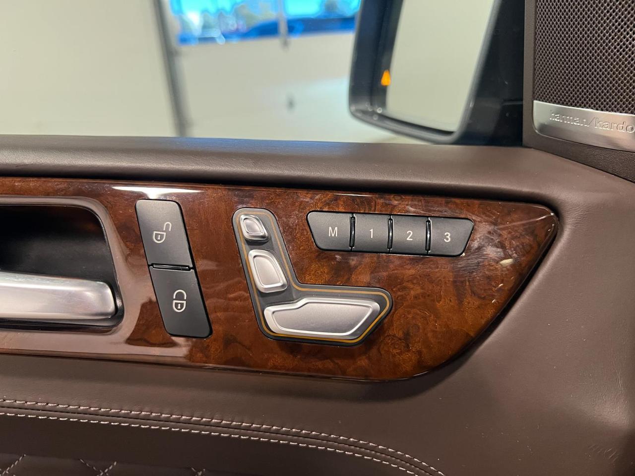 2019 Mercedes-Benz GLS GLS 550 Parker CO