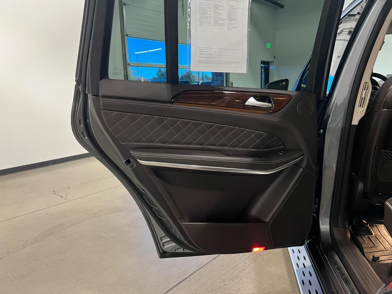 2019 Mercedes-Benz GLS GLS 550 Parker CO