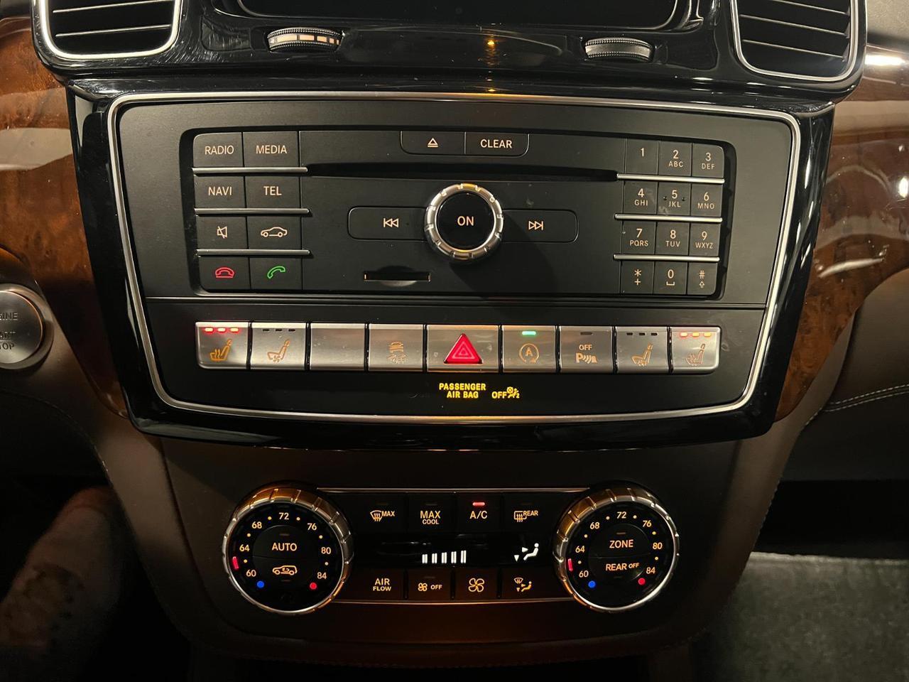 2019 Mercedes-Benz GLS GLS 550 Parker CO