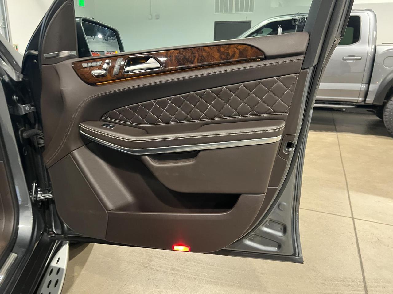 2019 Mercedes-Benz GLS GLS 550 Parker CO