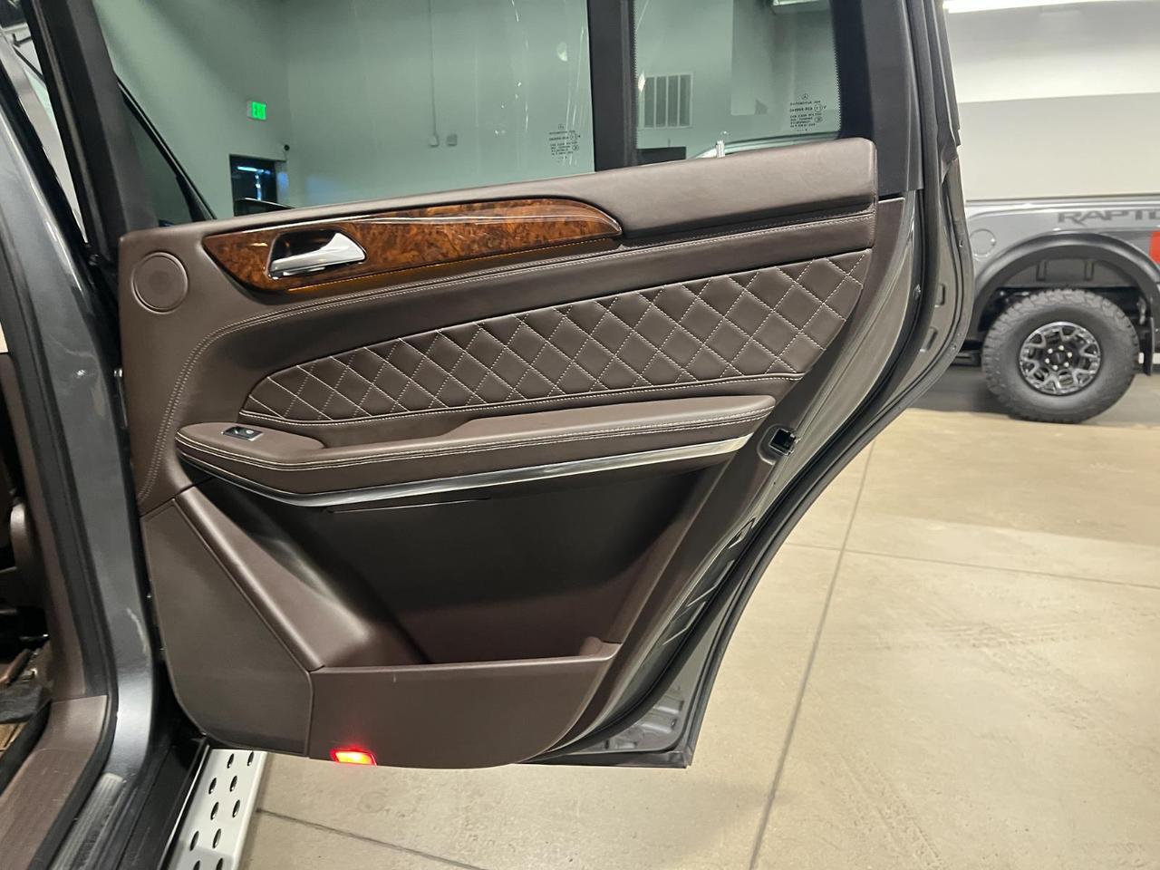 2019 Mercedes-Benz GLS GLS 550 Parker CO