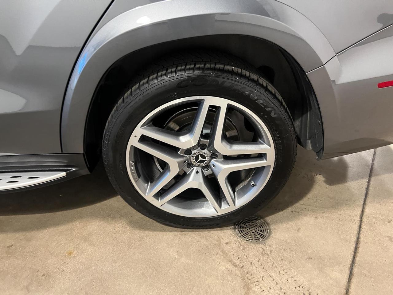 2019 Mercedes-Benz GLS GLS 550 Parker CO