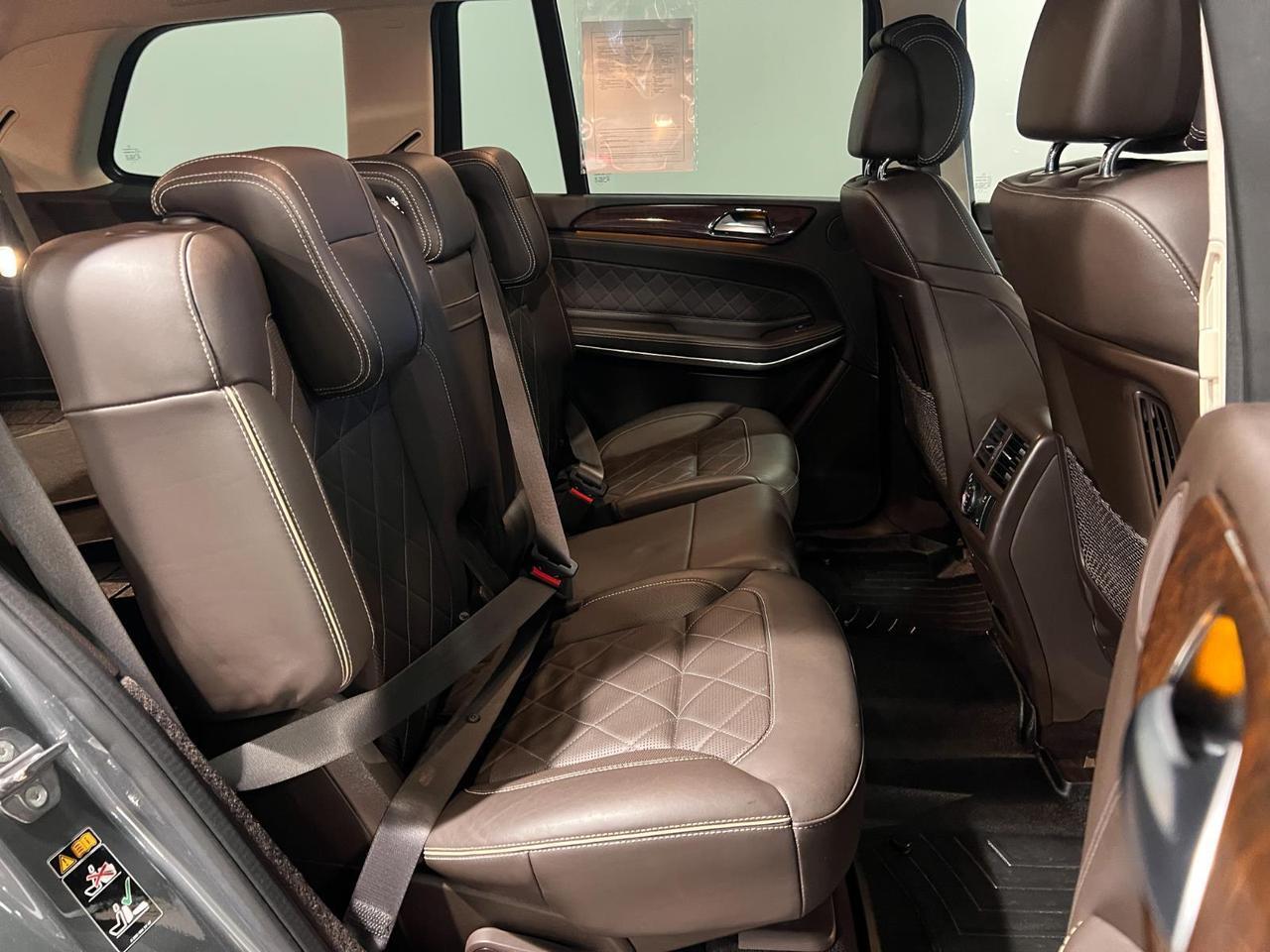 2019 Mercedes-Benz GLS GLS 550 Parker CO