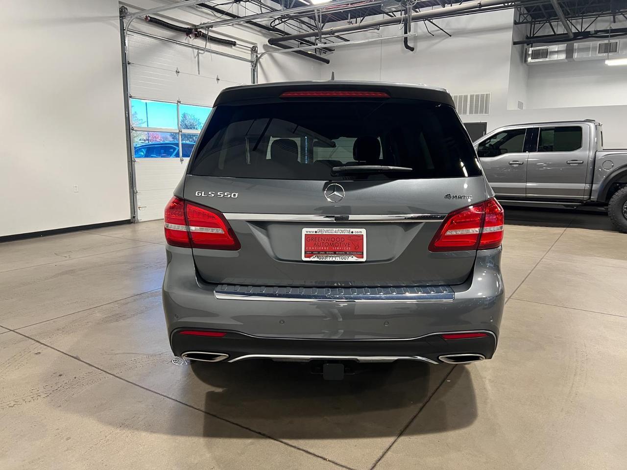 2019 Mercedes-Benz GLS GLS 550 Parker CO