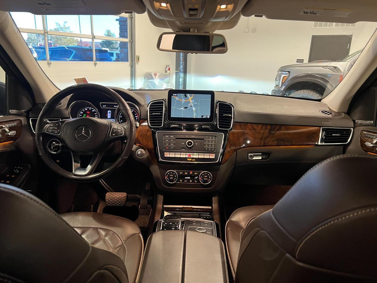 2019 Mercedes-Benz GLS GLS 550 Parker CO