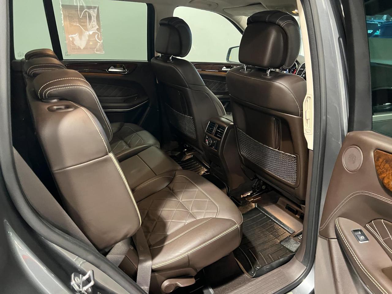 2019 Mercedes-Benz GLS GLS 550 Parker CO