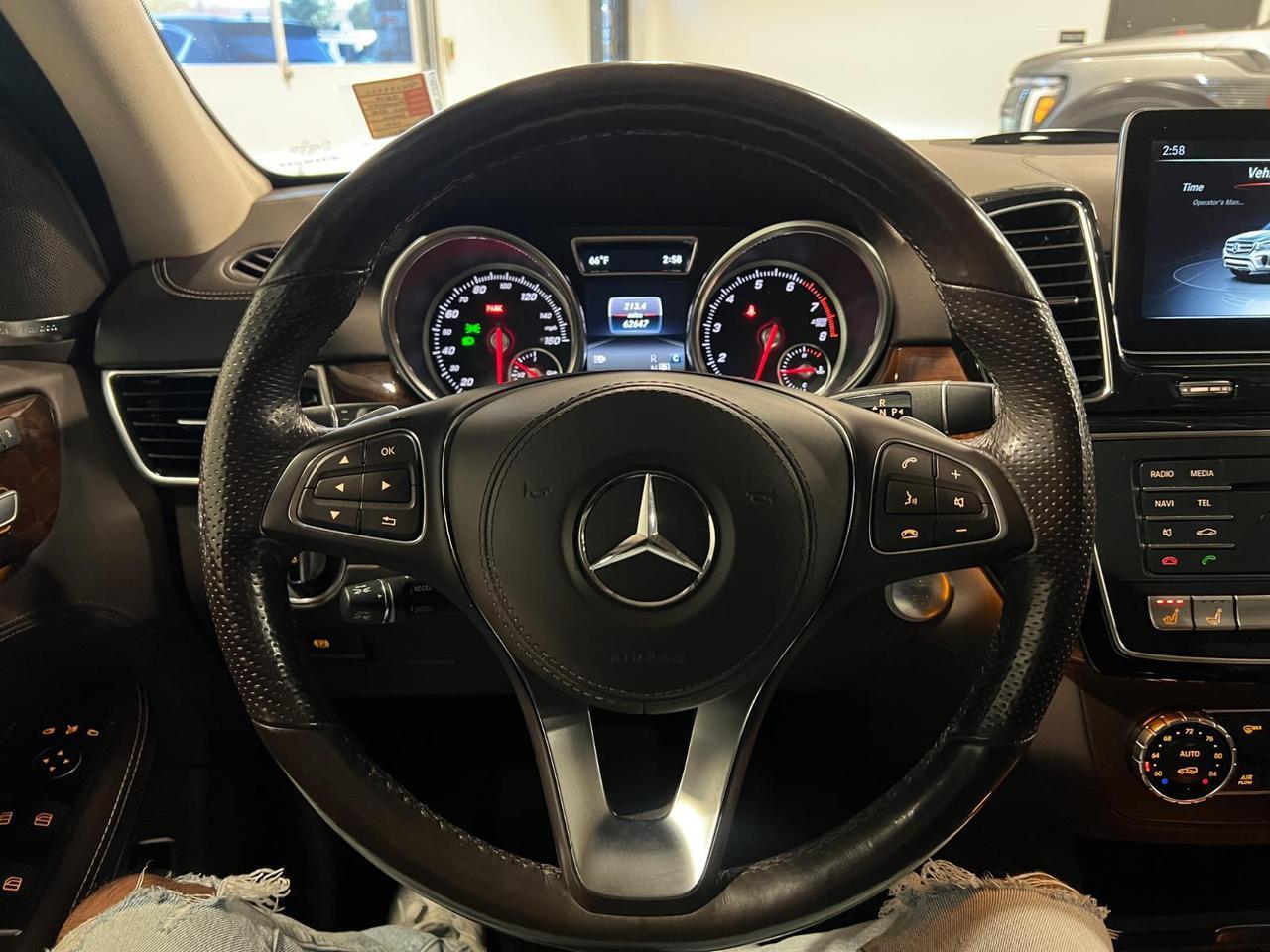 2019 Mercedes-Benz GLS GLS 550 Parker CO